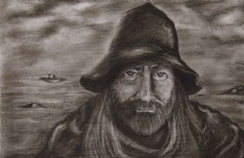 "Rough Seas"
