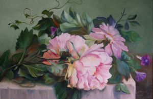 "Peonies"
