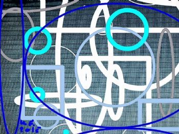 "It's Complicated (Blue)"