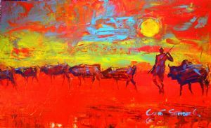 "Dry Country"