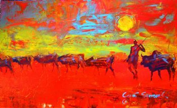"Dry Country"