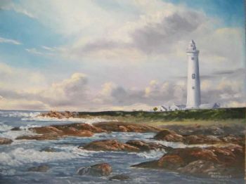 "Slangkop Lighthouse"