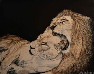 "Heart of a Lion"