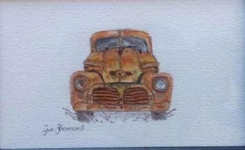 "Rusty Old Chev"