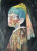 "The Girl With The Persistence Of Memory"