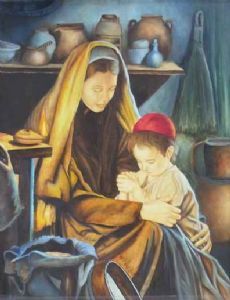 "Mother and Child"