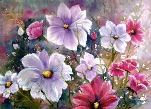 "Spring Flowers"