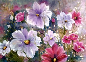 "Spring Flowers"