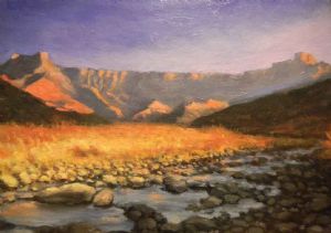"Drakensberg"