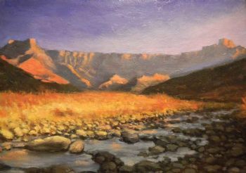 "Drakensberg"