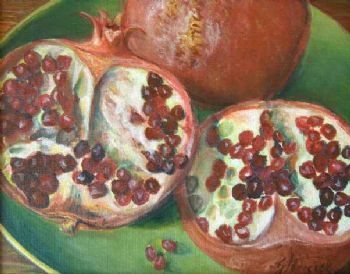 "Pomegranates"