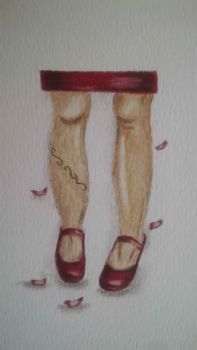 "Red Shoes"