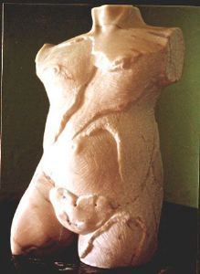 "Male Bust"