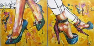 "Princess & Prada"