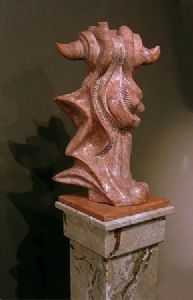 "Prehistoric Column"