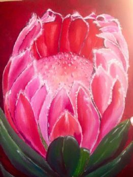 "Protea"