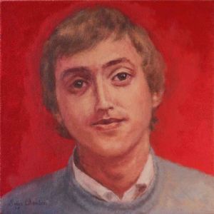 "Portrait of a Young Man"