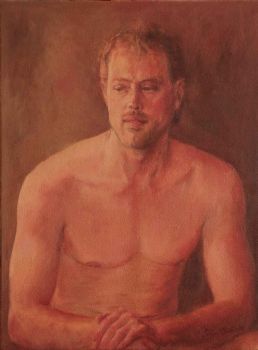 "Male Torso"
