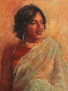 "Hindu Woman"