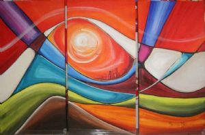 "Kaleidoscope of Life"