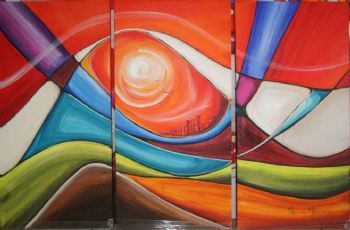 "Kaleidoscope of Life"