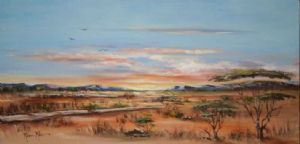 "Daybreak of Hope"