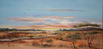 "Daybreak of Hope"