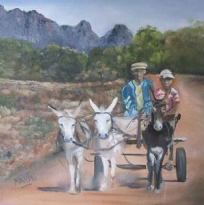 "The Three Donkeys"