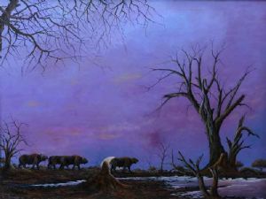 "Evening Sojourn"