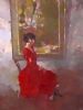 "Lady in Red"