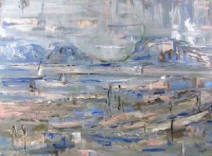 "Muizenberg Dawn"