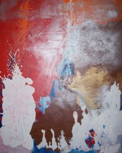 "Rough Seas of the Red Moon"