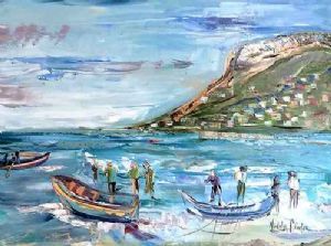 "Trek Fishermen"
