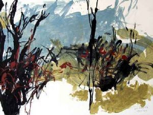 "Autumn Landscape"