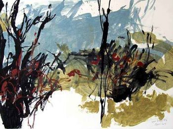 "Autumn Landscape"