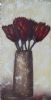 "Proteas in Vase"