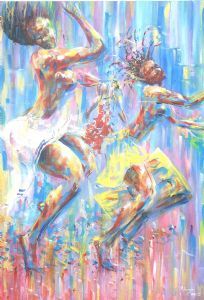 "Ecstasy of Rhythm"