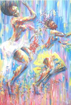 "Ecstasy of Rhythm"