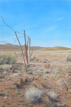 "Williston Landscape"