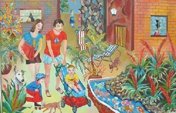 "Happy Family"
