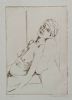 "Nude Study Front"