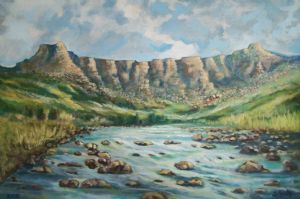 "Drakensberg KwaZulu Natal"