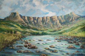 "Drakensberg KwaZulu Natal"