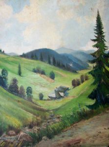 "The Black Forest"