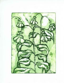 "Paradise Flower II"