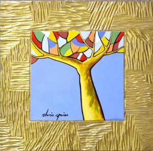 "Tree of Life (Small)"