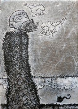 "Maiden Hair and the Sirens"