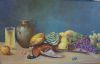 "Pheasant Still Life"