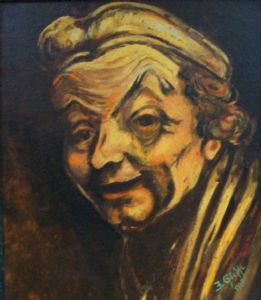 "Rembrandt"