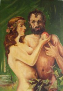 "Adam and Eva"